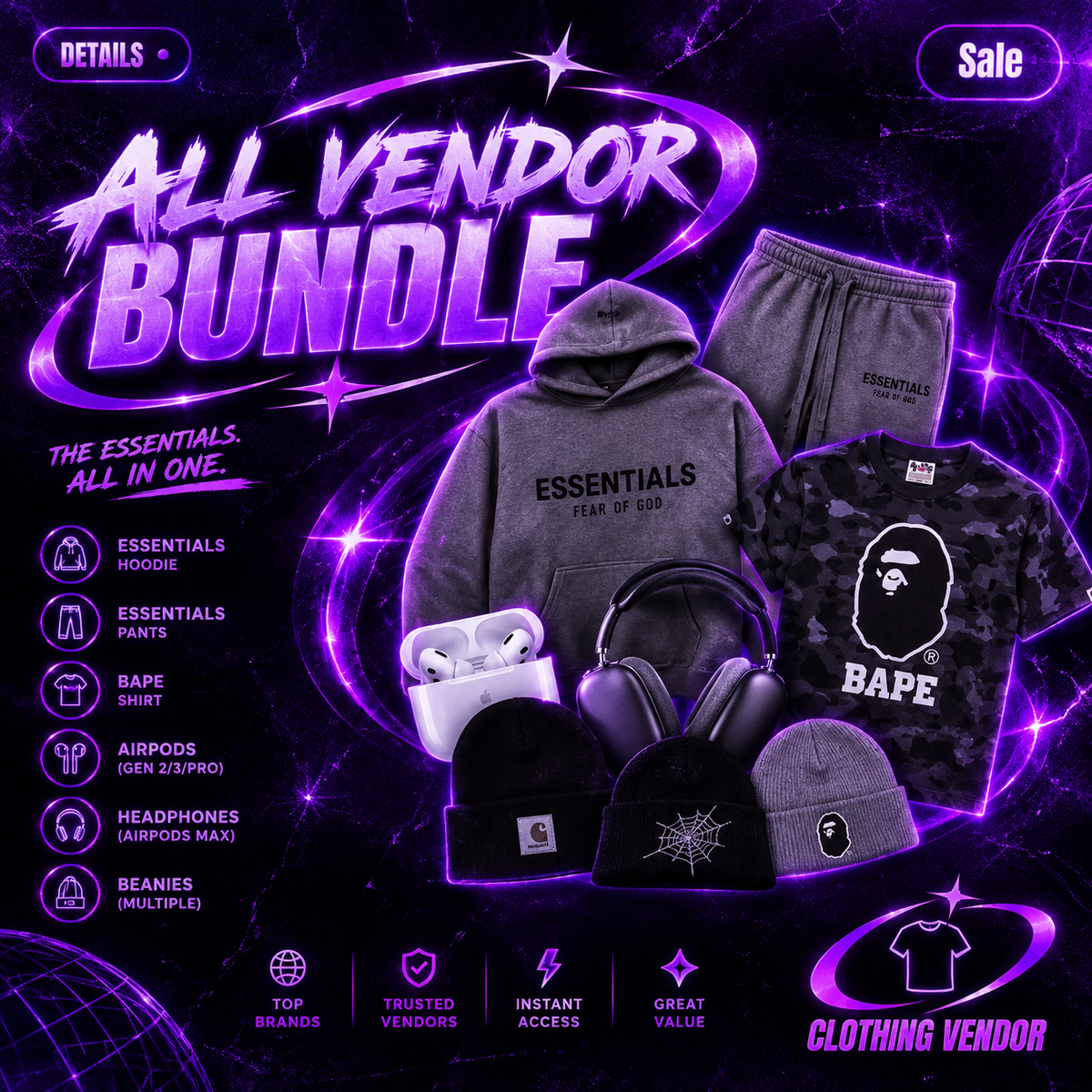 ALL SUPPLIER BUNDLE