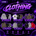 CLOTHING SUPPLIERS